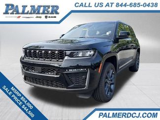 New 2026 Jeep Grand Cherokee Limited AWD/4WD video 1