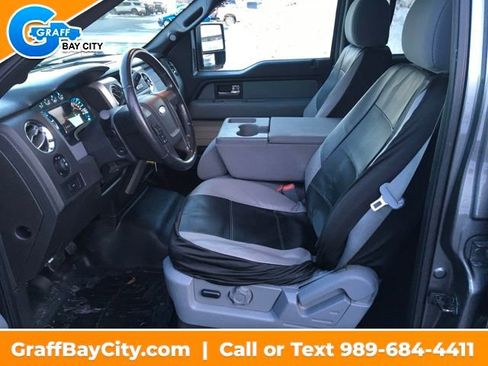 Used 2012 Ford F150 XLT w/ XLT Convenience Pkg image 8