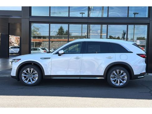 New 2026 MAZDA CX-90 3.3 Turbo w/ Premium Plus Pkg image 7