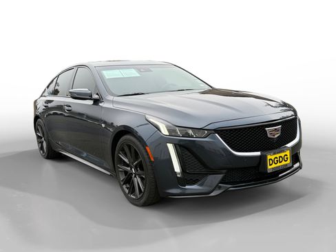 Used 2022 Cadillac CT5 Sport w/ Parking Package image 7