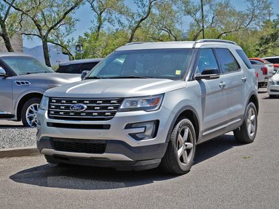 Used 2016 Ford Explorer XLT w/ Equipment Group 201A