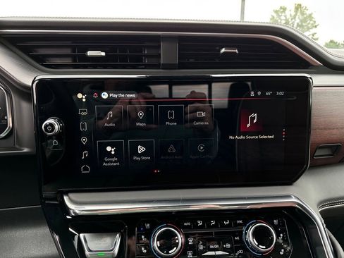 New 2026 GMC Sierra 1500 Denali Ultimate AWD/4WD image 24