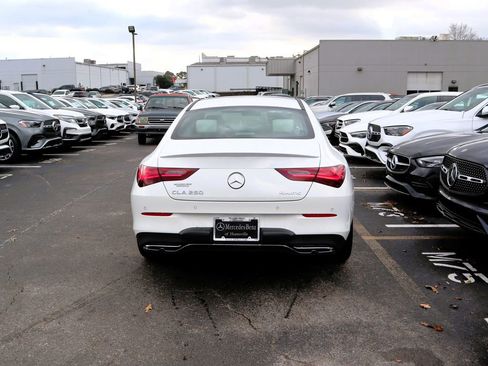 New 2026 Mercedes-Benz CLA 250 4MATIC image 4