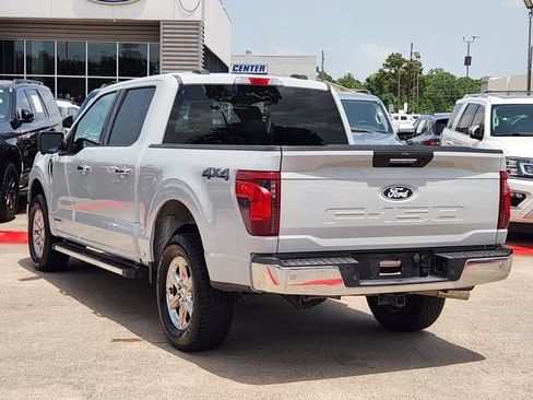 Certified 2024 Ford F150 XLT w/ Mobile Office Package AWD/4WD image 5