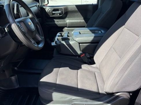 Used 2024 Chevrolet Silverado 1500 W/T w/ WT Value Package image 10