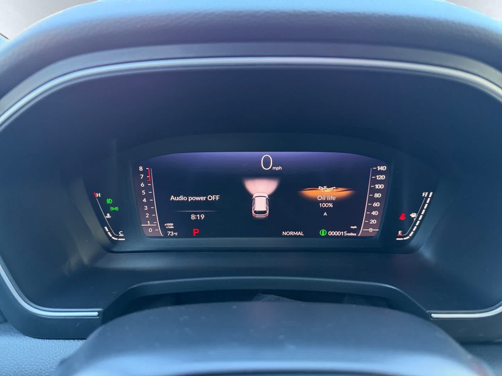 New 2026 Honda Pilot Black Edition image 5
