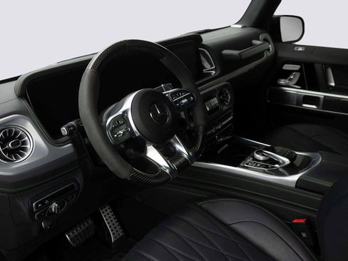 Used 2023 Mercedes-Benz G 63 AMG Squared w/ AMG Night Package Magno image 25