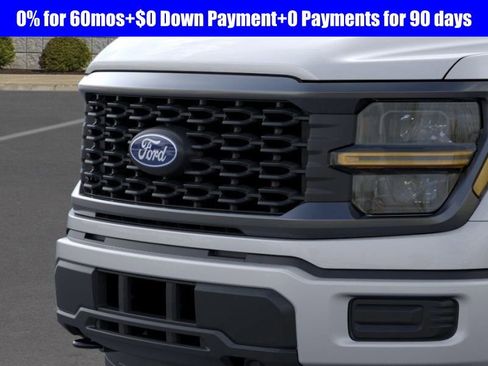 New 2025 Ford F150 STX image 18