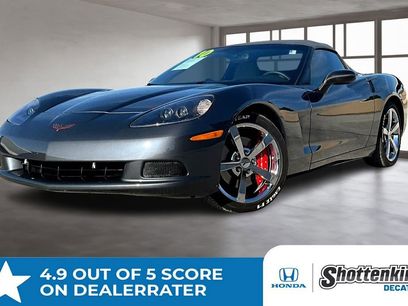 Used 2010 Chevrolet Corvette Convertible w/ Preferred Equipment Group