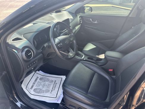 Used 2020 Hyundai Kona Ultimate FWD image 16