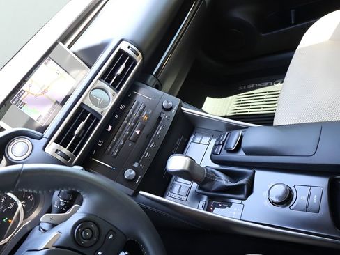Used 2014 Lexus IS 350 AWD w/ Luxury Package w/Brown Wood image 19