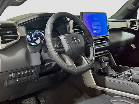 New 2026 Toyota Tundra Limited image 7