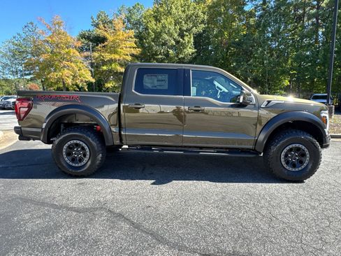 New 2025 Ford F150 Raptor image 4