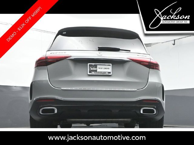 Certified 2026 Mercedes-Benz GLE 450 4MATIC image 37