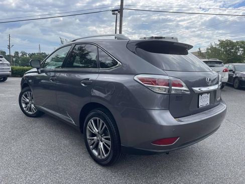 Used 2014 Lexus RX 350 FWD w/ Navigation Package image 5