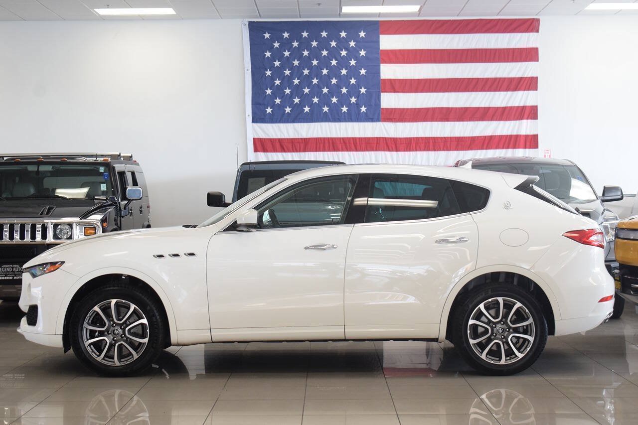 Used 2020 Maserati Levante S AWD/4WD image 5
