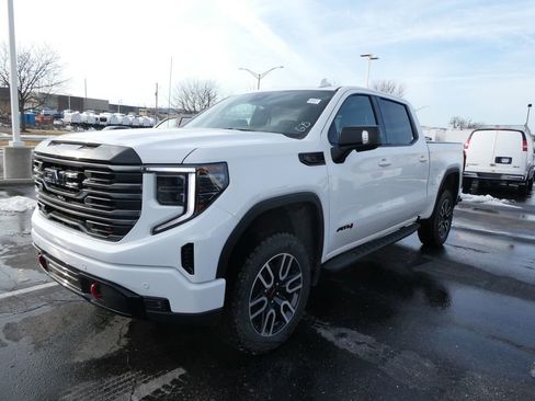 New 2026 GMC Sierra 1500 AT4 w/ AT4 Premium Package AWD/4WD image 21
