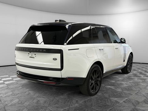 Used 2023 Land Rover Range Rover SE AWD/4WD image 5