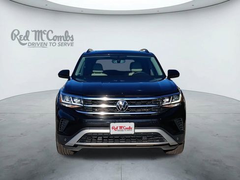 Used 2022 Volkswagen Atlas SE image 8