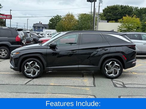 Used 2024 Hyundai Tucson SEL w/ Convenience Package AWD/4WD image 2
