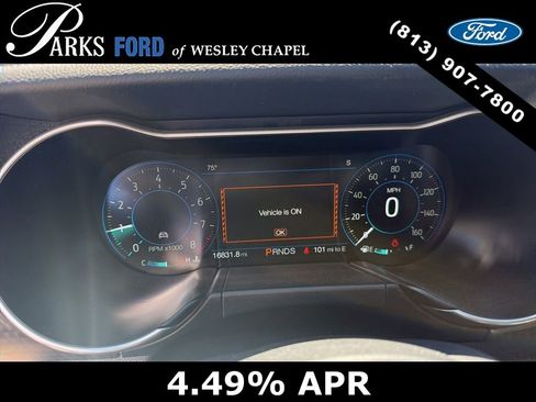 Used 2022 Ford Mustang GT Premium w/ GT Performance Package image 8