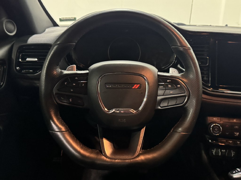 Used 2022 Dodge Durango R/T w/ Blacktop Package AWD/4WD image 4