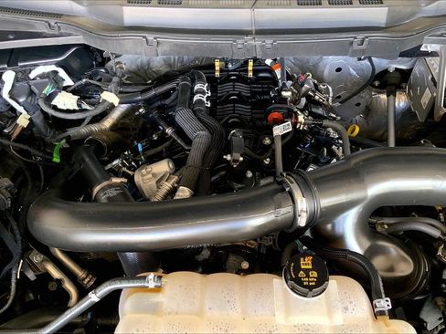 Used 2025 Ford F150 XLT w/ Equipment Group 301A Standard AWD/4WD image 32