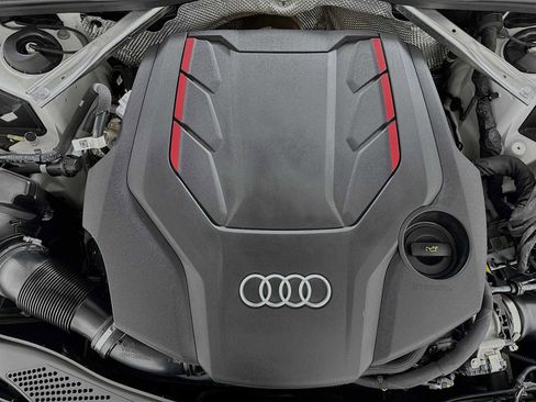 Certified 2022 Audi S5 Premium Plus image 29