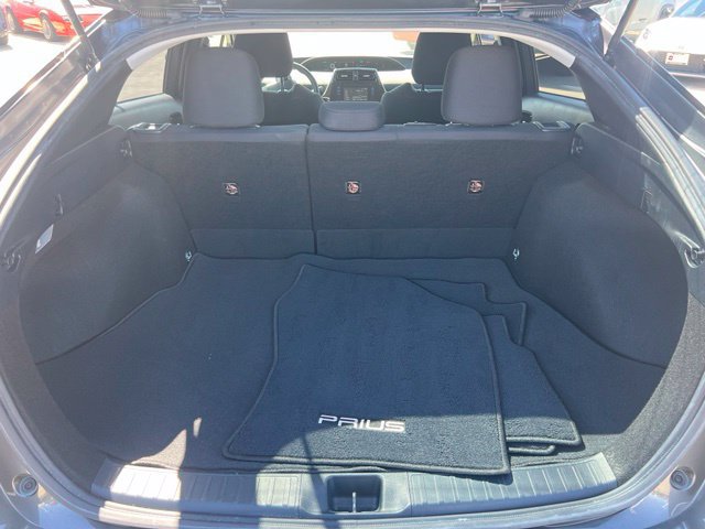 Used 2018 Toyota Prius Two w/ Prius Two Safety Plus Package FWD image 38