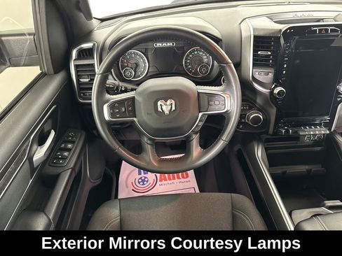 Used 2024 RAM 1500 Big Horn AWD/4WD image 29