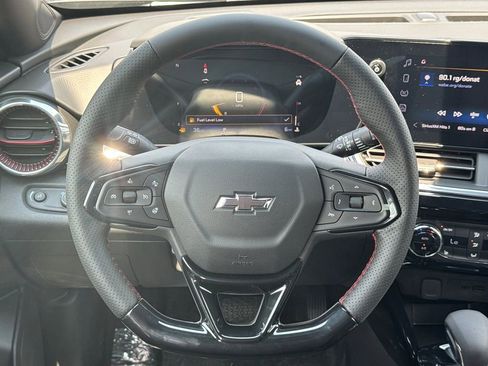 New 2026 Chevrolet Trax RS FWD image 24
