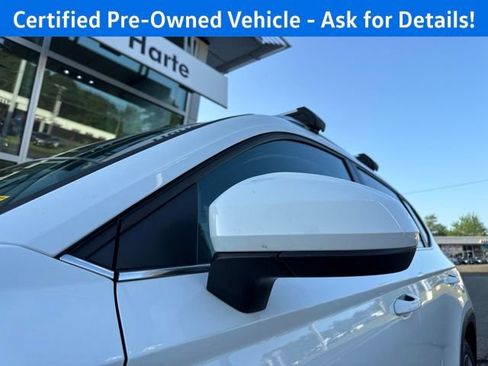 Used 2026 Volkswagen Taos SE w/ Taos Adventure Package AWD/4WD image 26