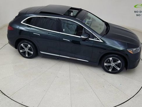 Used 2023 Mercedes-Benz EQE 350+ 4MATIC SUV image 78