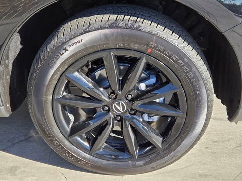 New 2025 Acura RDX SH-AWD image 8