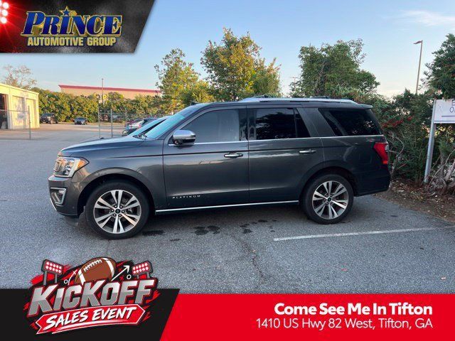 Used 2020 Ford Expedition Platinum AWD/4WD image 1
