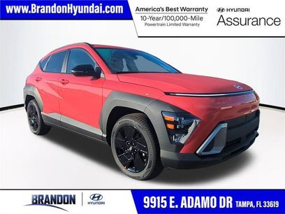 New 2026 Hyundai Kona SEL Sport
