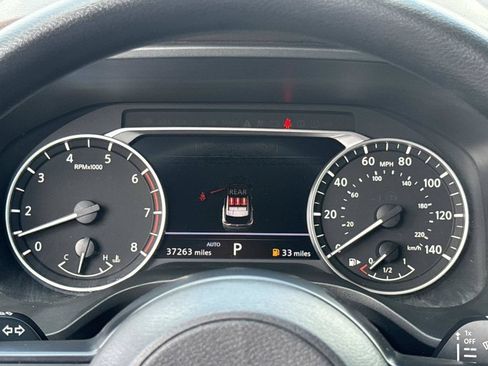 Used 2023 Nissan Rogue S AWD/4WD image 28