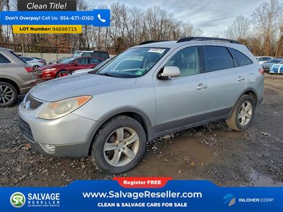 Used 2008 Hyundai Veracruz GLS