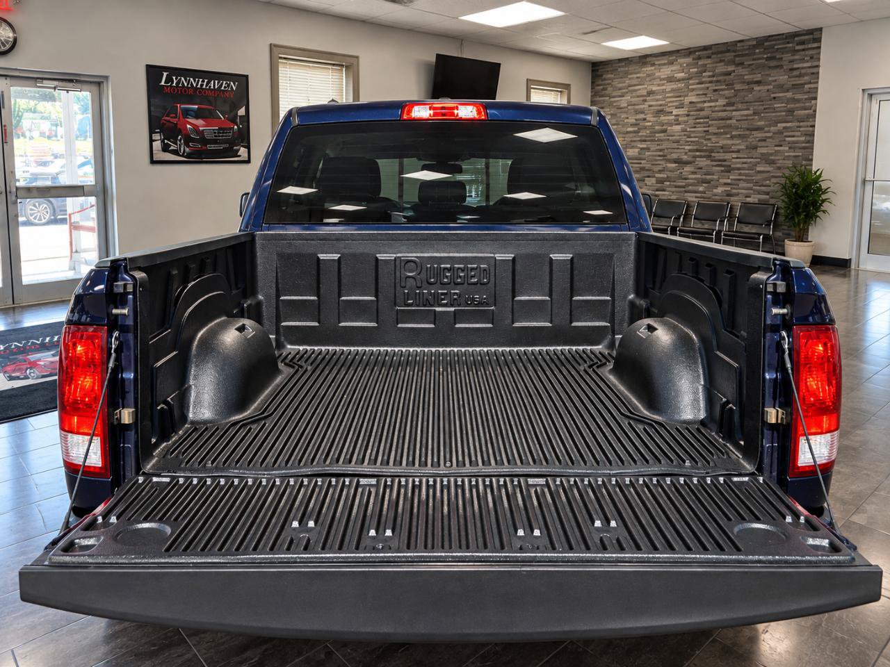 Used 2017 RAM 1500 Tradesman w/ Popular Equipment Group RWD image 15