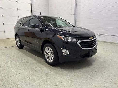 Used 2020 Chevrolet Equinox LT AWD/4WD image 2