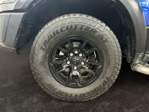 Used 2017 RAM 1500 Rebel w/ Luxury Group AWD/4WD image 13