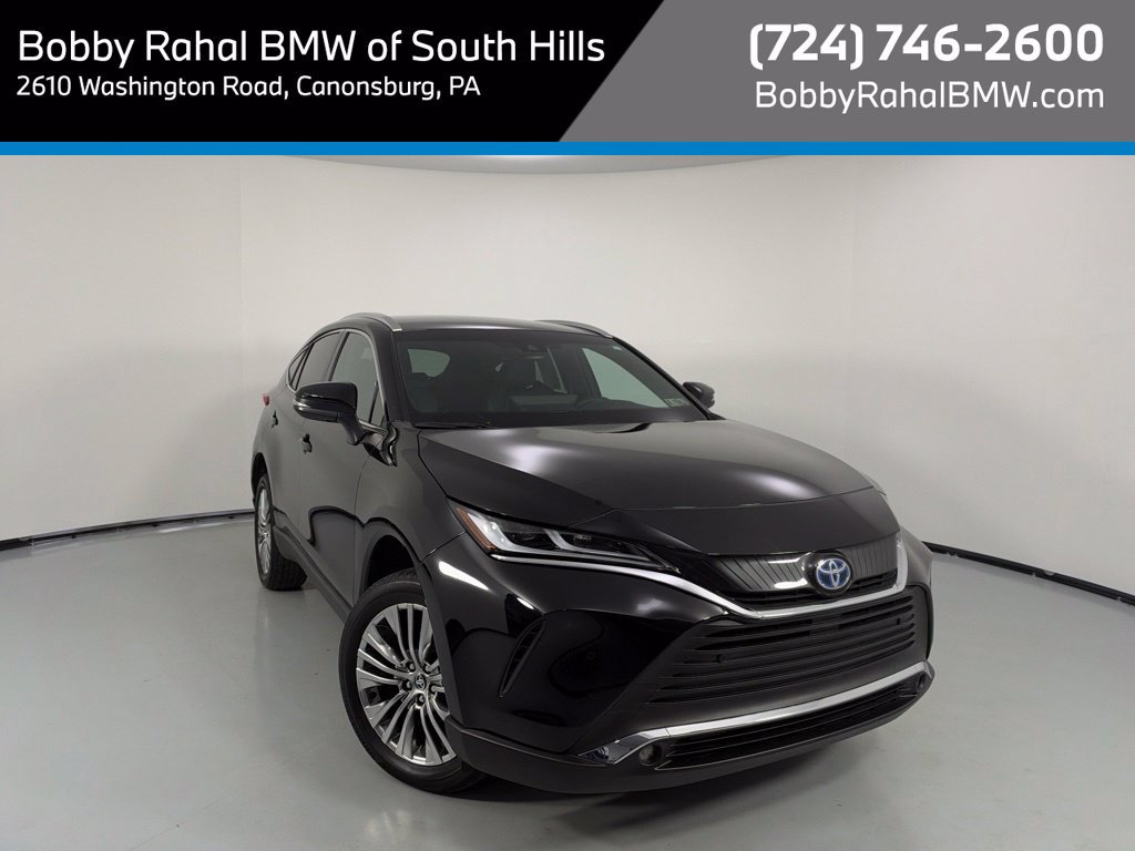 Used 2023 Toyota Venza XLE AWD/4WD image 1