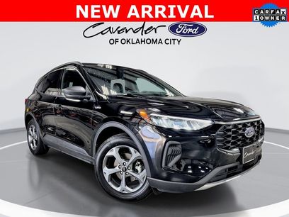 Used 2025 Ford Escape ST-Line