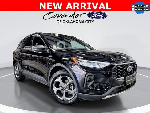 Used 2025 Ford Escape ST-Line image 1