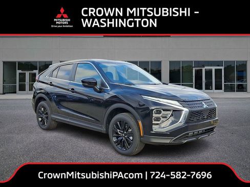 New 2026 Mitsubishi Eclipse Cross LE AWD/4WD image 1