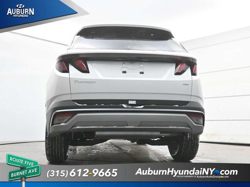New 2026 Hyundai Tucson SEL AWD/4WD image 17