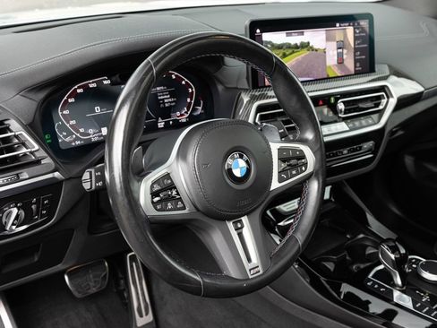 Used 2024 BMW X3 M40i AWD/4WD image 21
