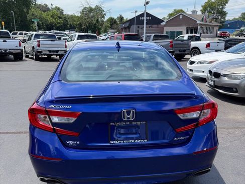 Used 2018 Honda Accord Sport image 7