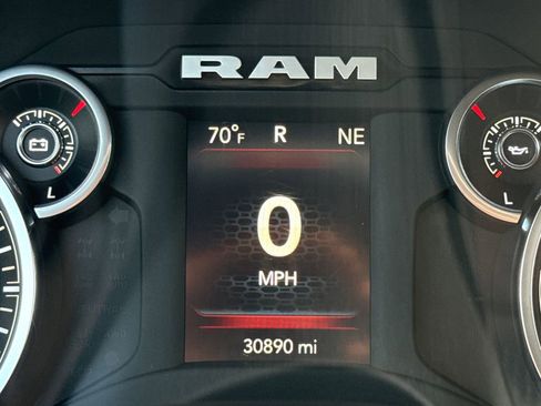 Used 2024 RAM 1500 Tradesman w/ Night Edition image 30