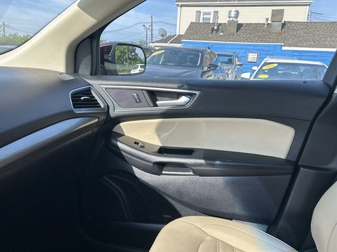 Used 2020 Ford Edge SEL w/ Convenience Package AWD/4WD image 12